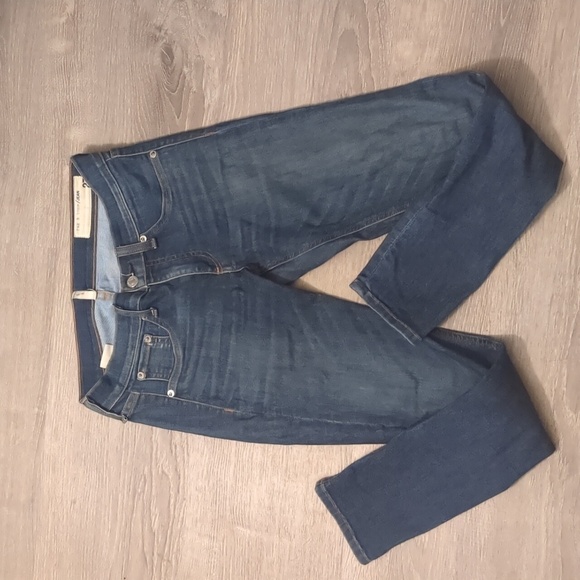 Rag & bone skinny Capri jeans size 27 - Picture 1 of 6